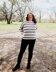 Annette Striped Sweater