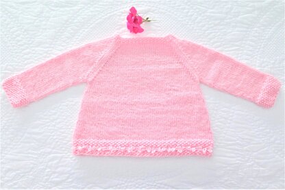 MK#41 Baby Sweater