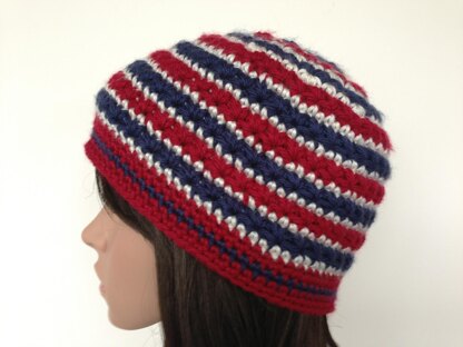 Starry Night Beanie Hat 12-078