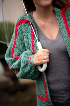 Mathilda's Cardigan