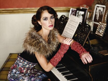 The Fine Art Accessories von Rowan