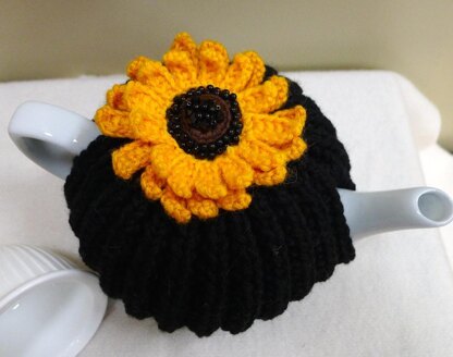 Sunflower Tea Cosy