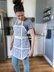 Abundance Granny Square Apron