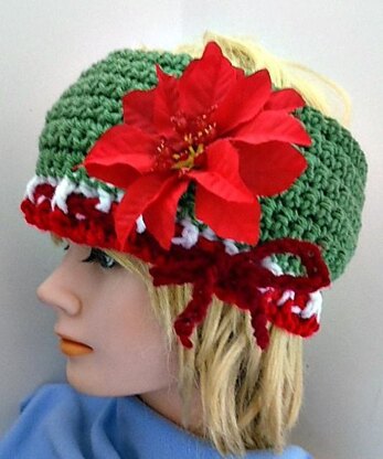 Free Christmas Headband