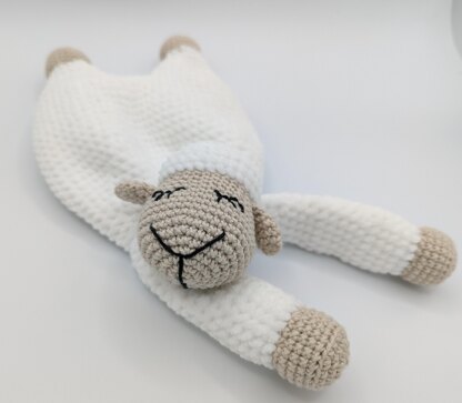 Set of 3 Crochet Kits: Baby Pure Cotton: Amigurumi Sheep, Hippo & Rabb –  Readicut