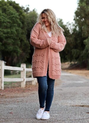 Wrapped in Comfort Cardigan