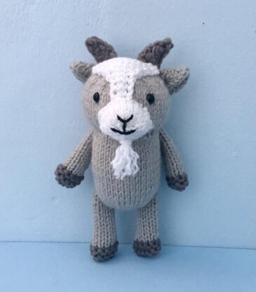 Little Goat Knit Pattern