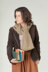 Knitted Scarves Wraps & Shawls by Sarah Hatton