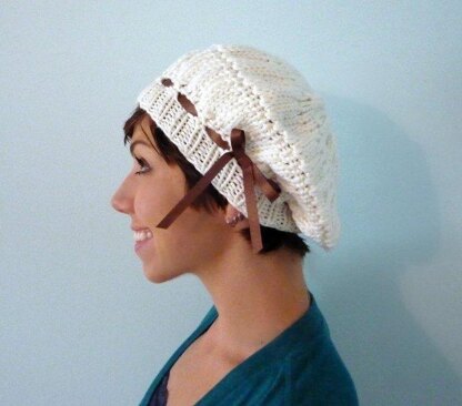 Meringue slouch