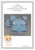 Grace matinee, bonnet or beanie, booties & mitts Baby Knitting Pattern