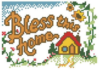 Bless This Home - PDF