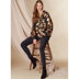 Vogue Misses' Sweatshirts V1826 - Paper Pattern, Size XS-S-M-L-XL-XXL