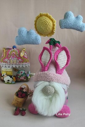Bunny Gnome