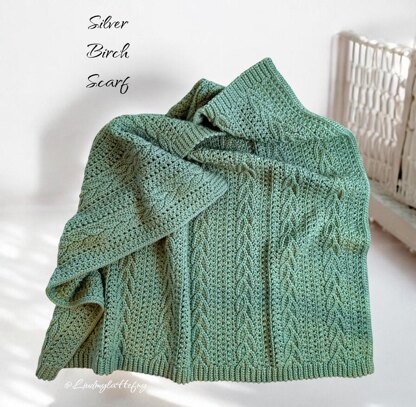 Silver Birch Scarf