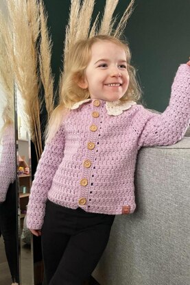 The Betsy Cardigan