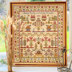 Historical Sampler Company Pot Sampler Cross Stitch Kit - 46cm x 52cm