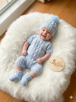 'Brooklyn' 3 piece set