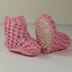 Toddler Chunky Lace Boots