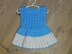 Easy Crochet Girl's Dress (up to 6 years)