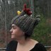 Snappy Happy Rooster Hat