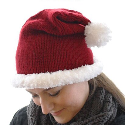 Adult Santa Hat