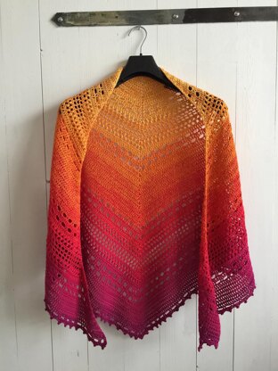 Bella Vita Shawl