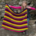 The Fibre Co. Rainbowland Throw PDF