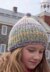 Ramona and Beezus Hat in Berroco Pixel - 397-5 - Downloadable PDF