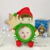 Crochet Pattern “Photo Frame ELF”