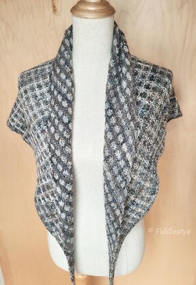 Shadow Shawl