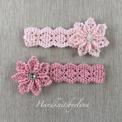 Headband "Tara"