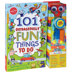 Klutz 101 Outrageously Fun Things To Do Kit - 400975