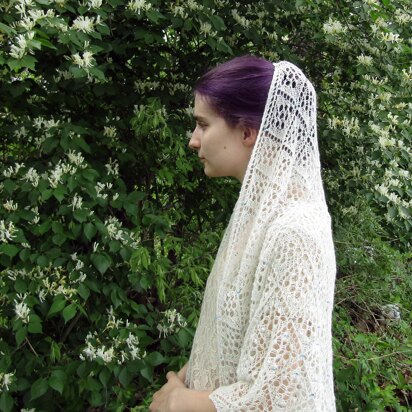 Lasciel - knitting pattern