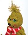 The Grump Choc Orange Cosy/Softie