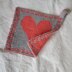 Heart Potholder