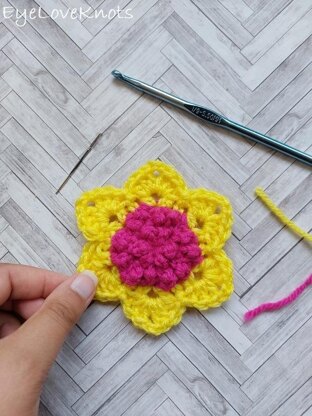 Sunflower Applique 2.0