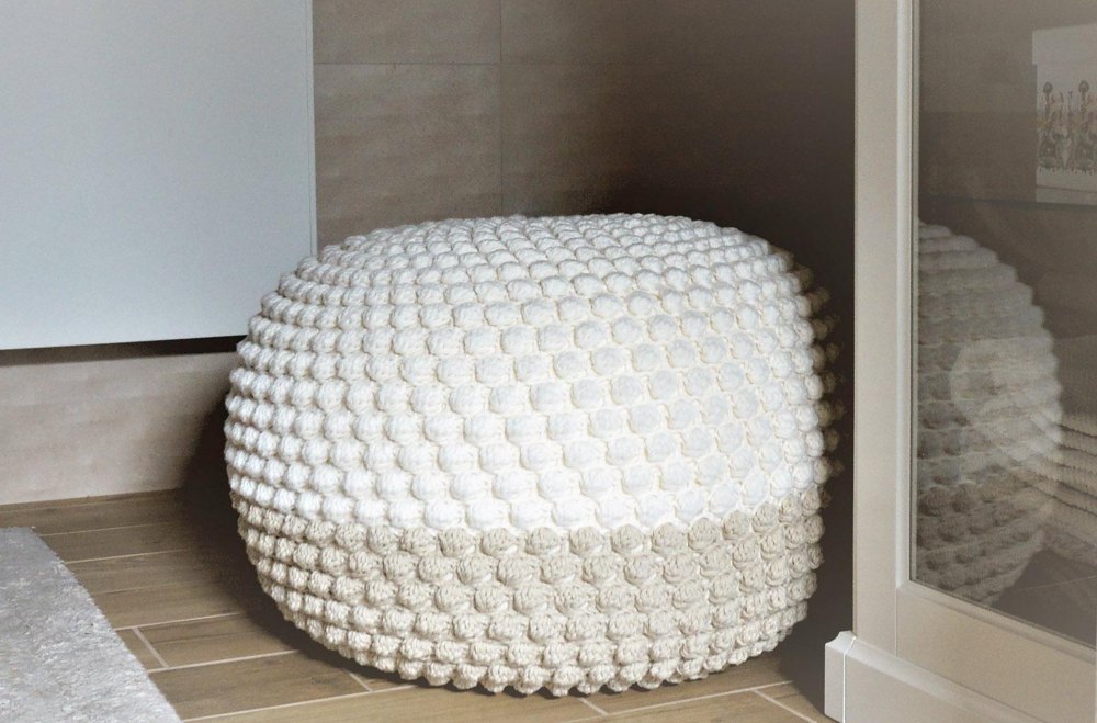 Bean bag sale crochet pattern