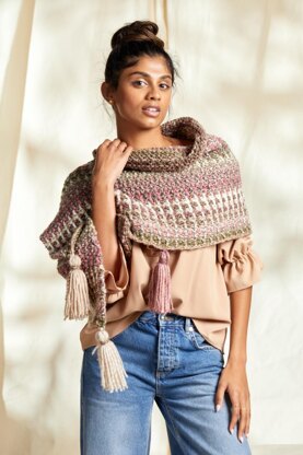 Hedgerow in Universal Yarn Major - 2699 - Downloadable PDF