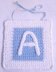 A-B-C Wall Hanging