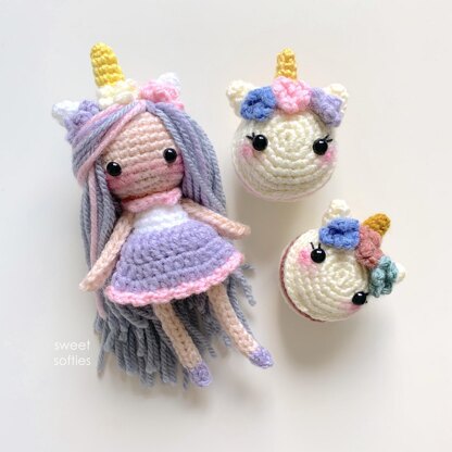 Unicorn Pixie