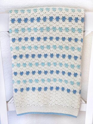 Prairie Baby Blanket Patterns