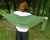 Garden Trellis Shawl