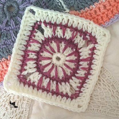 Starburst Blanket