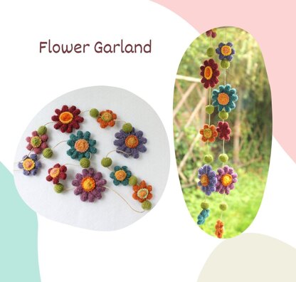 Flower Garland