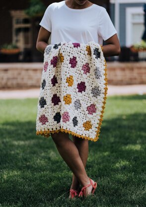 Sweet Granny Baby Blanket