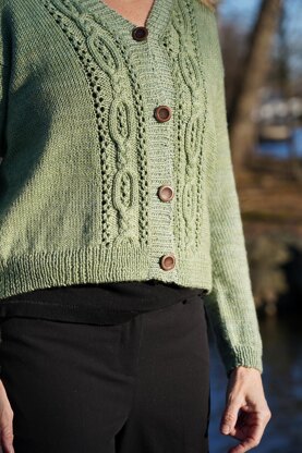 Pebble Bay Cardigan