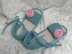 61-Ankle Tie Sandals