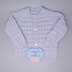 Erin unisex baby cardigan 20" & 22" chest