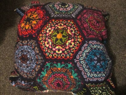 Persian Dreams Cushion