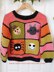 Adult Pick and Mix Sweater